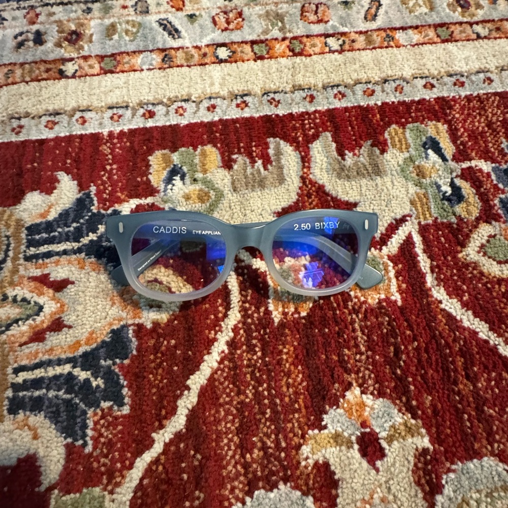 Caddis Bixby Reading Glasses 2.50 Unisex